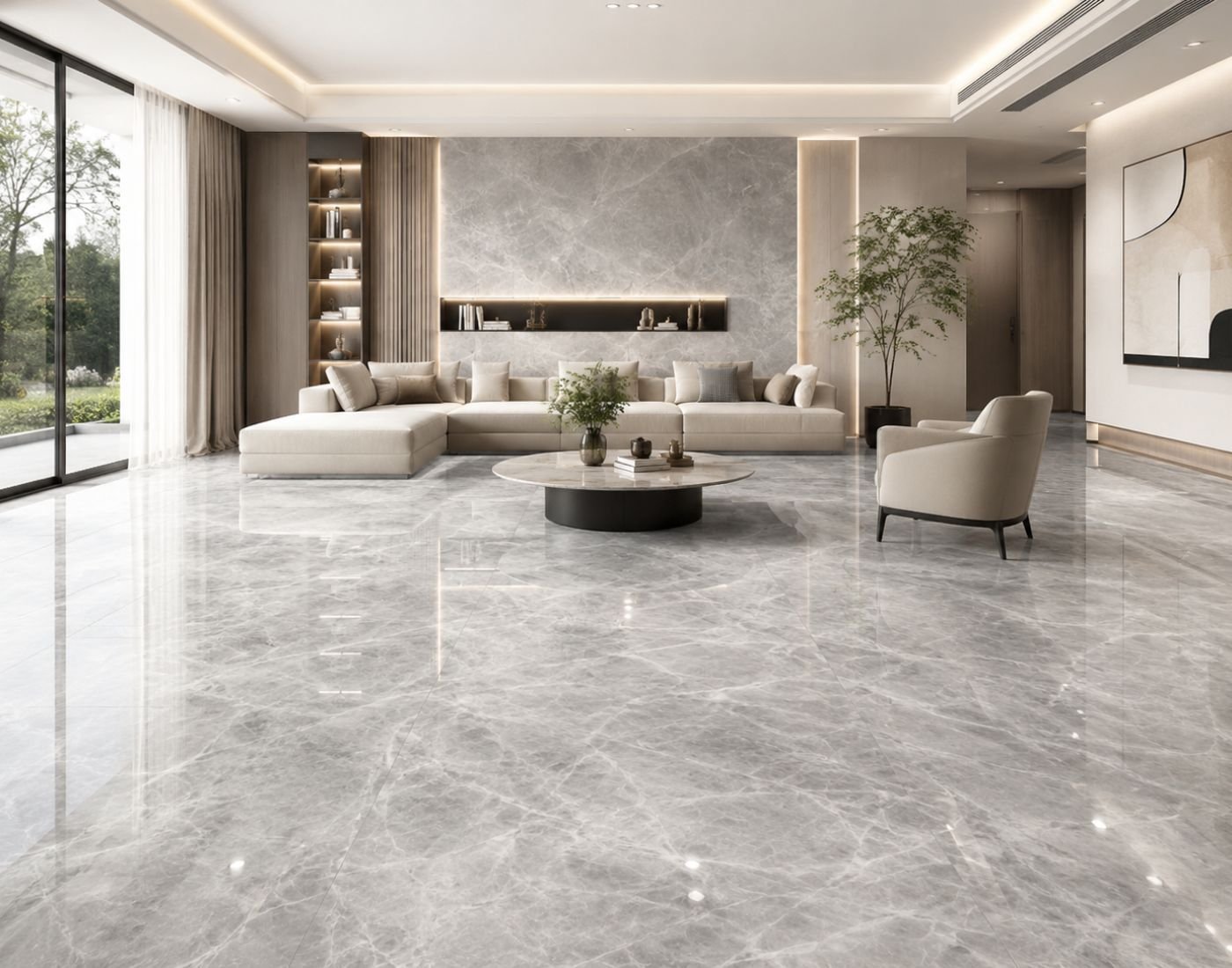 Italian Marble In Aligarh