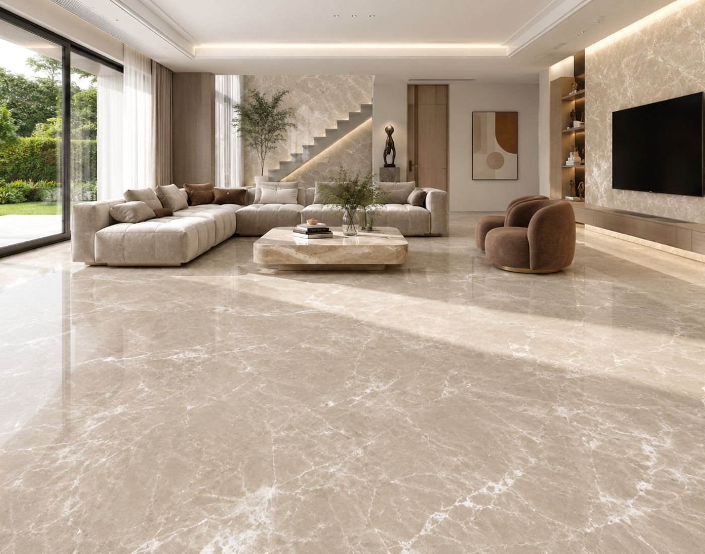 Italian Marble In Bareilly